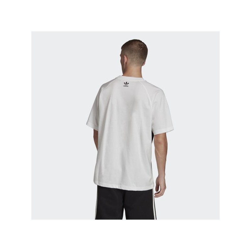 adidas bg trefoil tee