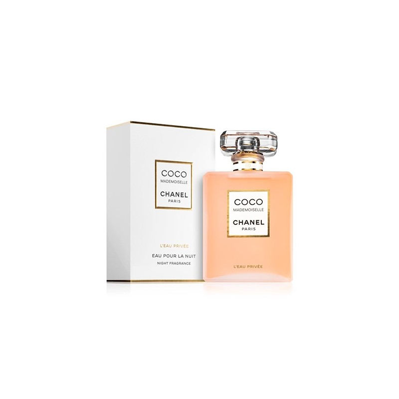 CHANEL COCO MADEMOISELLE L'EAU PRIVEE Eau Pour La Nuit Night Fragrance