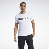 Reebok Graphic Series Linear Logo Tee