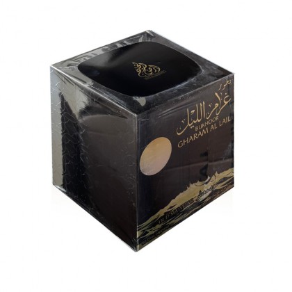 بخور غرام الليل عود معطر 50جرام من أرض الخليج