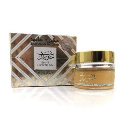 مخمرية جامد بنت حوران 20جرام من أرض الزعفران