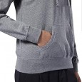 Reebok FLEECE PULLOVER HOOD