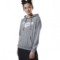 Reebok FLEECE PULLOVER HOOD
