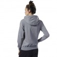 Reebok FLEECE PULLOVER HOOD