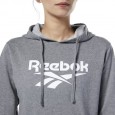 Reebok FLEECE PULLOVER HOOD