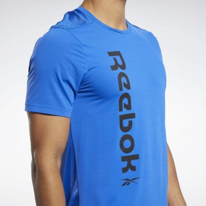 Reebok WOR AC GRAPHIC SS Q1