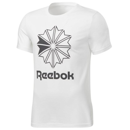 Reebok CL BIG LOGO TEE