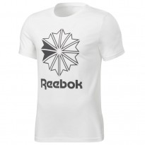 Reebok CL BIG LOGO TEE