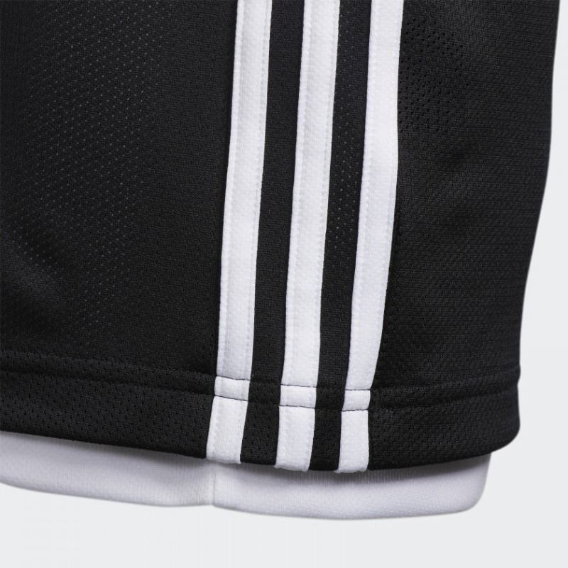 adidas Kids' 3G Speed Reversible Jersey - Black- بلوزة اديداس حفر للأطفال لون أسود