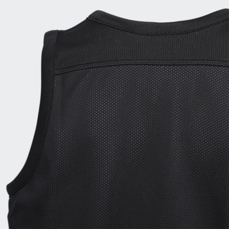 adidas Kids' 3G Speed Reversible Jersey - Black- بلوزة اديداس حفر للأطفال لون أسود