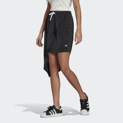 adidas Womens' Skirt - Black- تنورة اديداس للنساء لون اسود