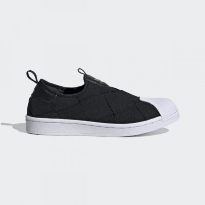 adidas superstar slip on w