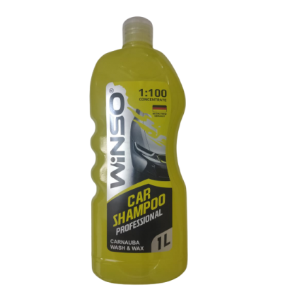 WINSO CAR SHAMPO CARNAUBA 1L