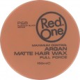 Redone Argan Matte Hair Wax Full Force 150 ml كريم مت بعناية الارغان