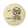 Redone Keratin Matte Hair Wax Full Force 150 ml كريم مت بعناية الكيراتين