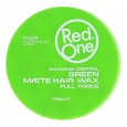 Redone Maximum Control Matte Hairwax Full Force 150 mlكريم مت الشعر الشمعي