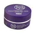 Redone violetta Aqua Hair Gel Wax Force 150 ml واكس الشعر لون نهدي