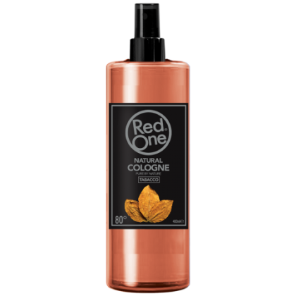 Redone Natural Cologn 400ml, tabaccoبخاخ كولونيا الدخان