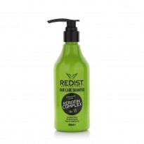 REDIST hair care shampoo keratin complex-شامبو كيراتين بدون املاح حجم ٥٠٠مل
