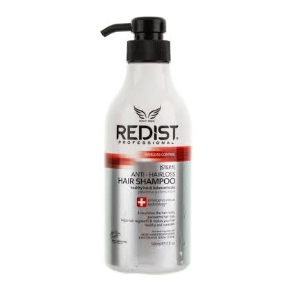 REDIST ANTI-HAIR LOSS SHAMPOO 500 ml شامبو لتساقط وجفاف الشعر