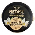 Redist Hair Care Mask Vanilla Fragrance 500ml-حمام زيت بالفانيلا