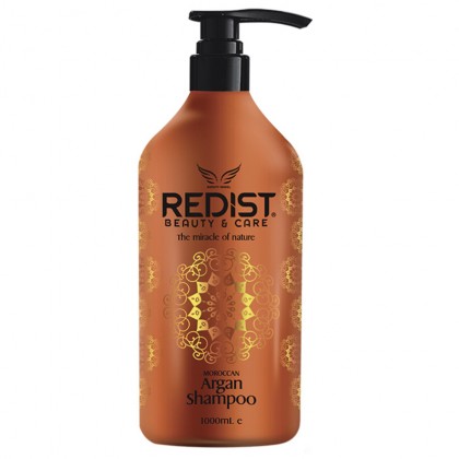 شامبو الشعر بالارجان REDIST ARGAN HAIR CARE SHAMpoo 1000ml
