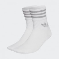 Adidas Crew Socks 2 Pairs‏