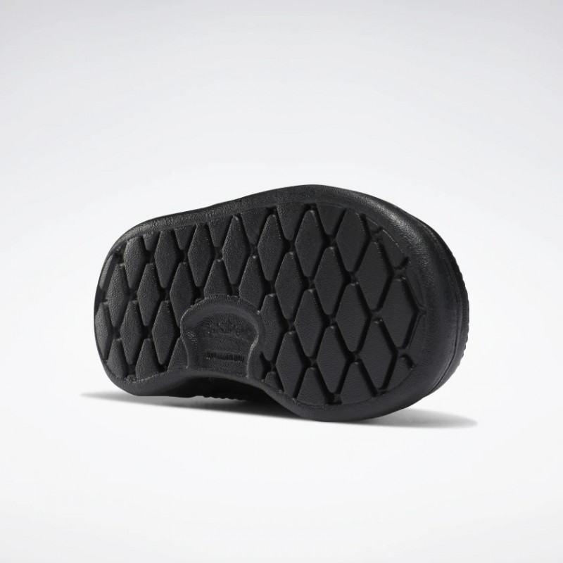 حذاء ريبوك  كلوب سي للأطفال لون أسود - Reebok Kids' Club C Shoes