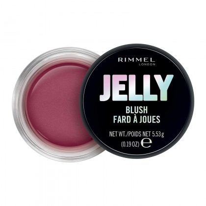 Rimmel London JELLY BLUSH 005 BERRY BOUNCE