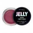 Rimmel London JELLY BLUSH 005 BERRY BOUNCE