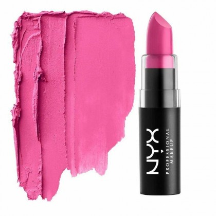 NYX MATTE LIPSTICK MLS17 SWEET PINK