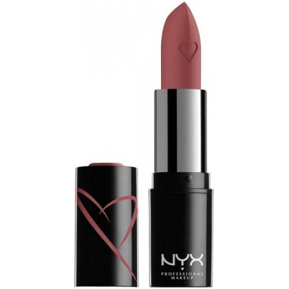 NYX Shout Loud Satin Lipstick Chic