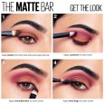 Maybelline The Matte Bar Eyeshadow Palette 300