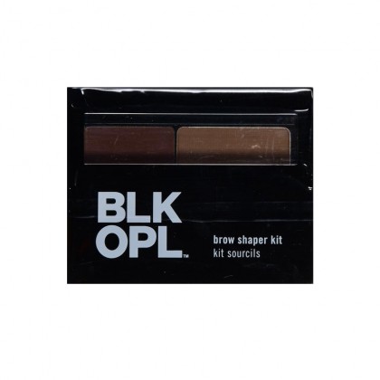BLK OPL Brow Shaper Kit MEDIUM BU7