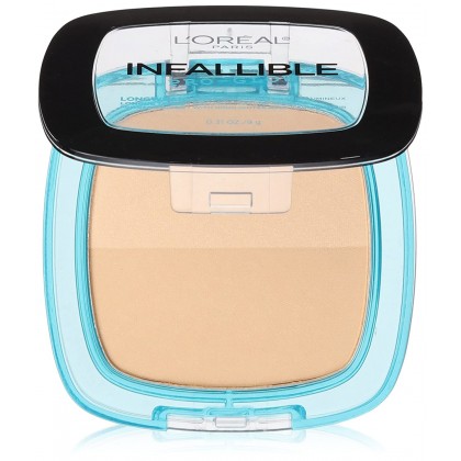 LOREAL INFALLIBLE PRO GLOW LONGWEAR POWDER 23 Nude Beige