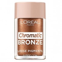 LOreal Loose Pigments Eye Shadow Chromatic Bronze 02 EVERYTHING IS PERMITTED