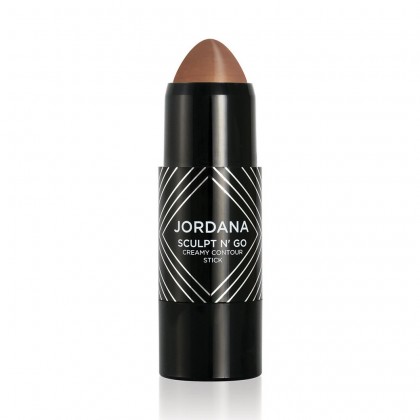 JORDANA Sculpt N Go Creamy Contour Stick 03 DEEP