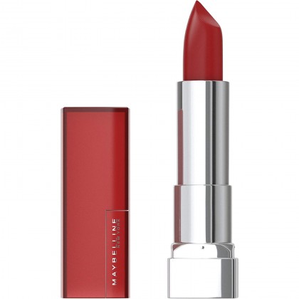 MAYBELLINE Lipstick 795 SMOKING RED