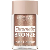 LOreal Loose Pigments Eye Shadow Chromatic Bronze 01 As If