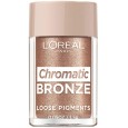 LOreal Loose Pigments Eye Shadow Chromatic Bronze 01 As If