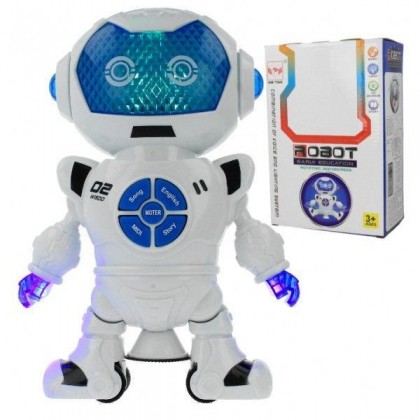 لعبة أطفال Robot مقاس 13*18 سم