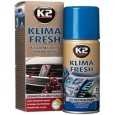 klima fresh منظف نظام التكييف k2 k222 كرز
