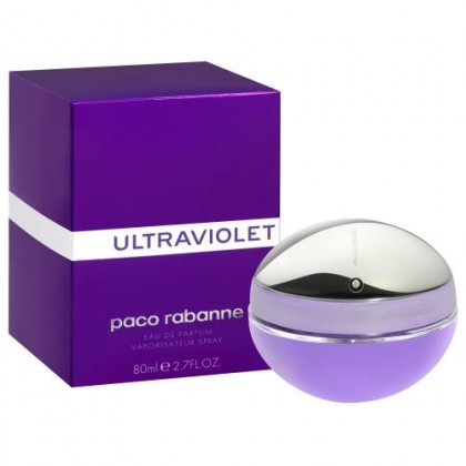 Paco Rabanne Ultraviolet 80ml EDP For Women