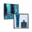 Versace EROS SET ( 100ml EDT Perfume + 150ml Shower Gel ) For Men