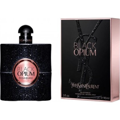 Yves Saint Laurent Black Opium 90ml EDP For Women