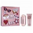 Carolina Herrera 212 Sexy SET ( 60ml EDP Perfume + 75ml Body lotion ) For Men