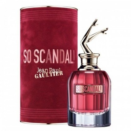 Jean Paul Gaultter So Scandal 80ml EDP For Women