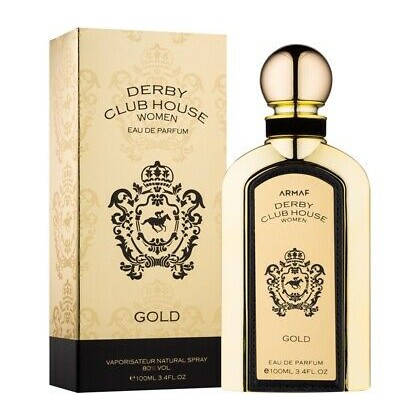 ARMAF Derby Club House GOLD 100ml EDP Fot Women