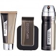 EMPER UNPLUGGED SET ( 100ml EDP + 200ml Deodrant + 100ml Shower Gel ) For Men