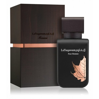 عطر لا يقاوم 75مل او دي بيرفيوم للرجال من الرصاصي